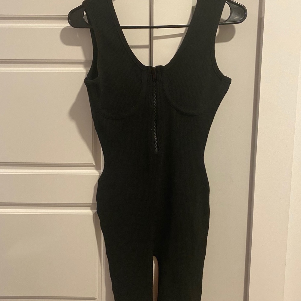 Black jumper